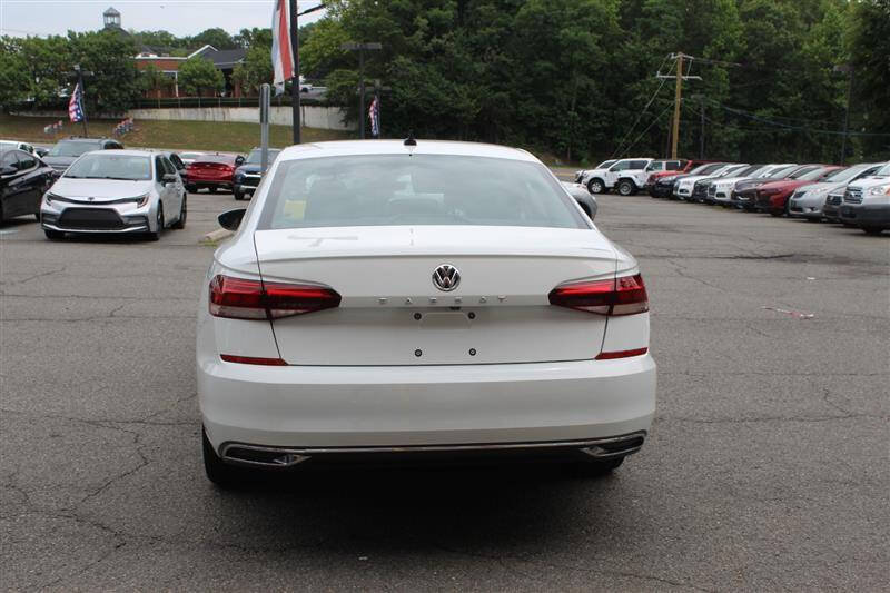 Used 2020 Volkswagen Passat 2.0T SE FWD image 8