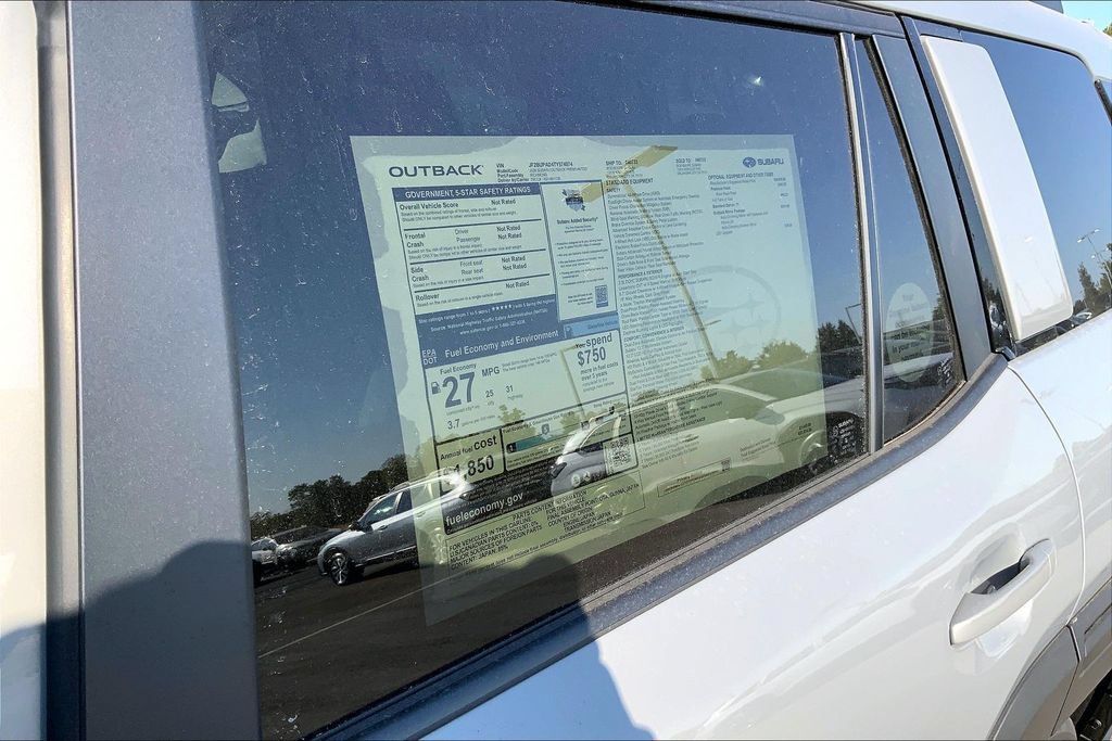 New 2026 Subaru Outback Premium AWD/4WD image 14