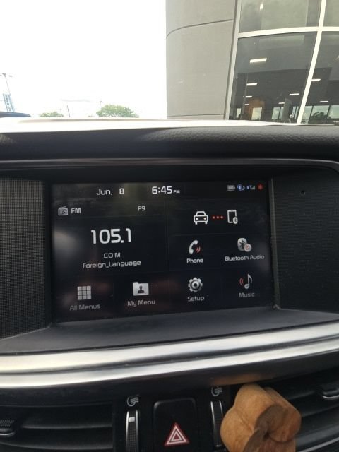 Used 2018 Kia Optima EX FWD image 26