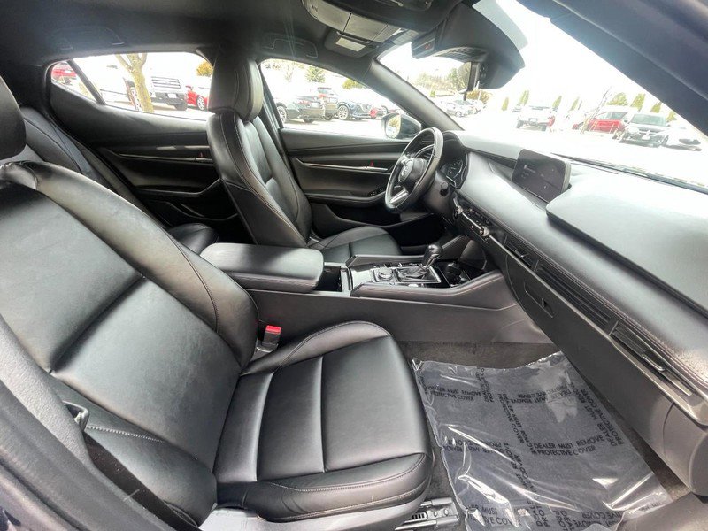 Used 2024 MAZDA MAZDA3 s image 10