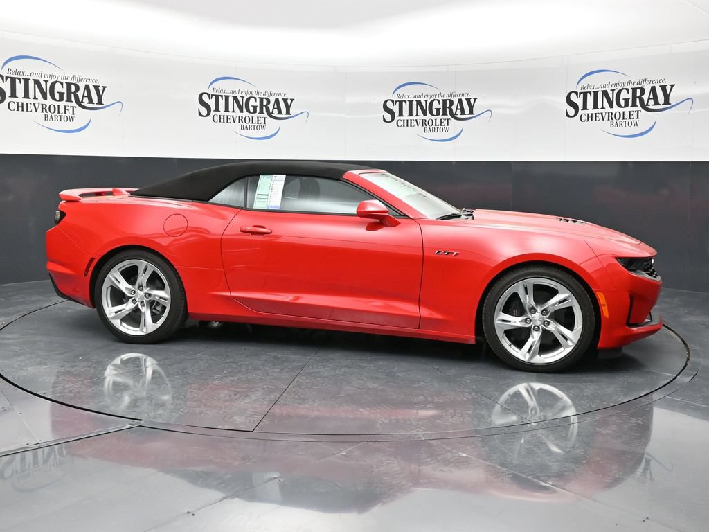 Used 2023 Chevrolet Camaro LT w/ RS Package RWD image 10