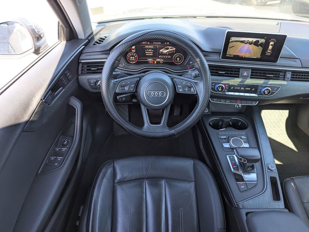 Used 2018 Audi A4 2.0T Premium Plus w/ Premium Plus Package image 31