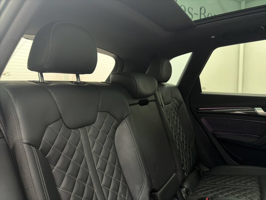 Used 2023 Audi SQ5 Prestige w/ Prestige Package AWD/4WD image 27