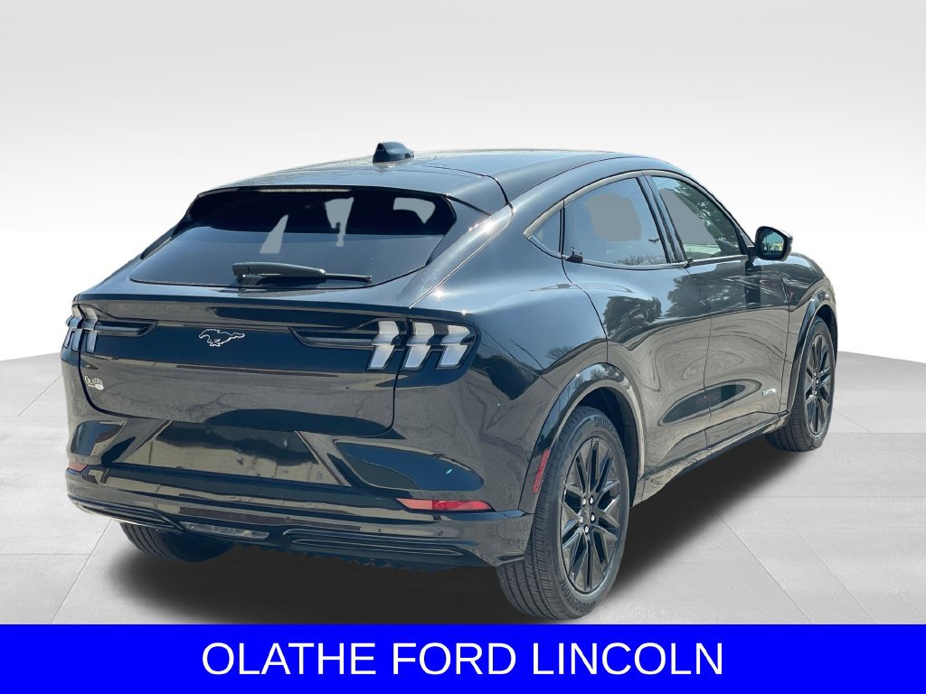 New 2026 Ford Mustang Mach-E Premium w/ Sport Appearance Package AWD/4WD image 5