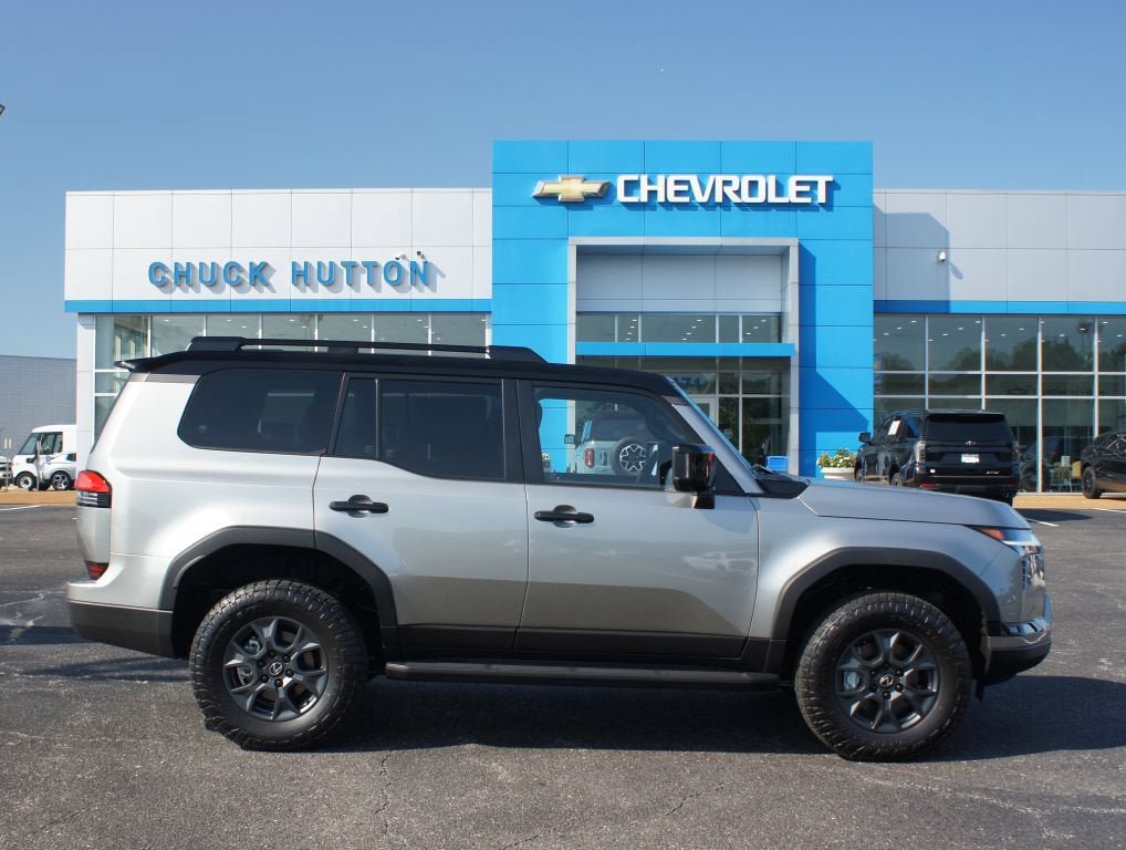 Used 2026 Lexus GX 550