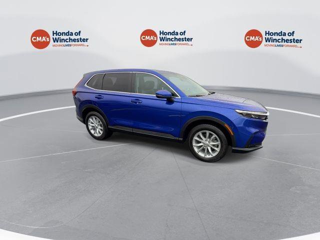 Certified 2024 Honda CR-V EX-L image 12