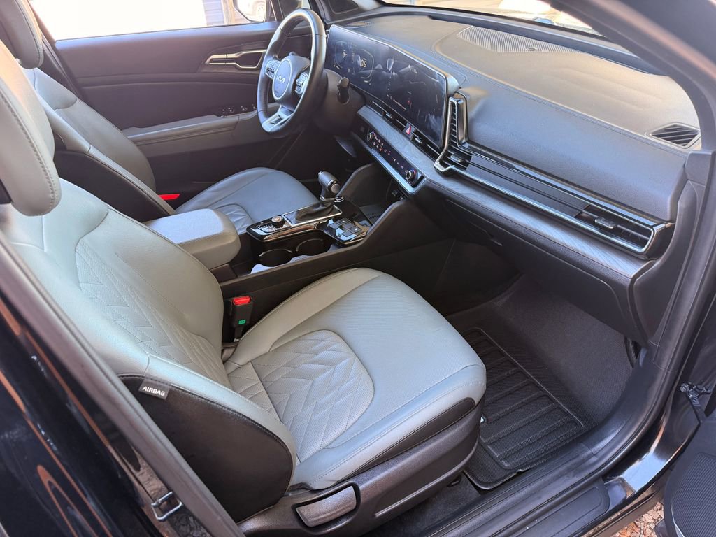 Used 2023 Kia Sportage X-Line w/ X-Line Premium Package image 27