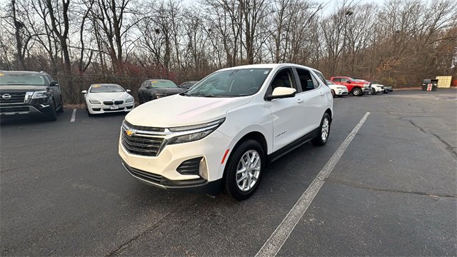 Used 2024 Chevrolet Equinox LT image 38