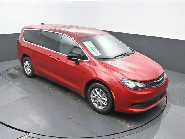 New 2026 Chrysler Voyager LX FWD image 51