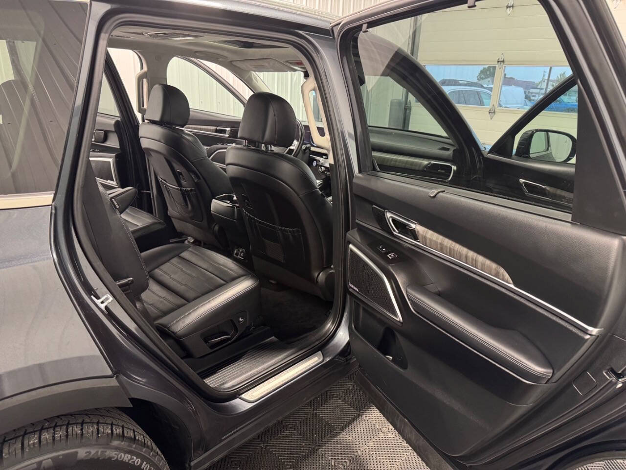 Used 2023 Kia Telluride SX Prestige X-Line AWD/4WD image 25