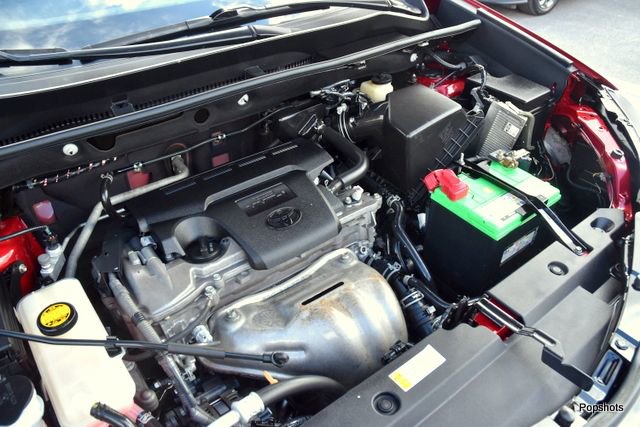 Used 2018 Toyota RAV4 SE w/ Power Extra Value Package FWD image 8