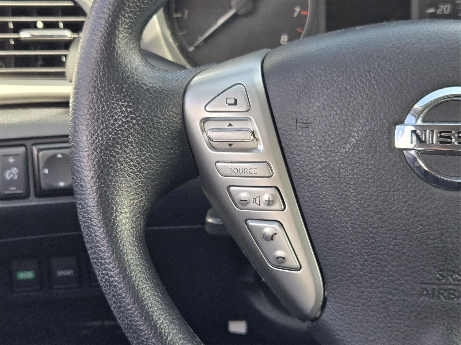 Used 2017 Nissan Sentra S FWD image 25