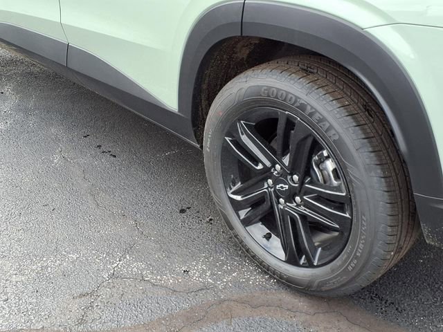 New 2026 Chevrolet Trax ACTIV FWD image 21