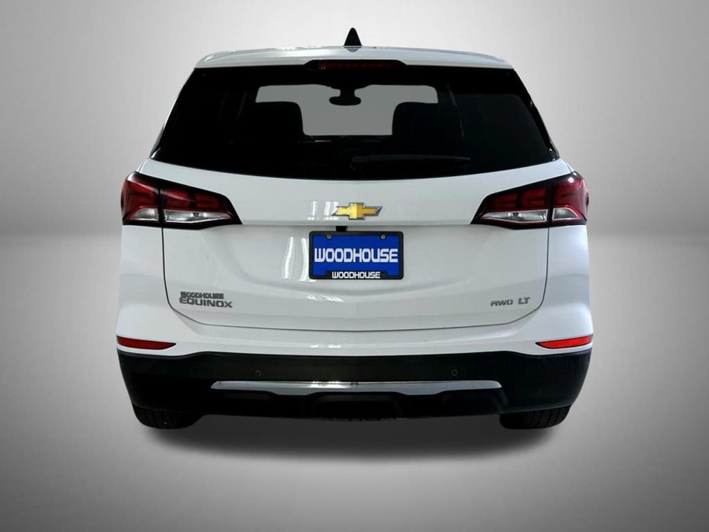 Certified 2024 Chevrolet Equinox LT w/ LPO, Cargo Package AWD/4WD image 7