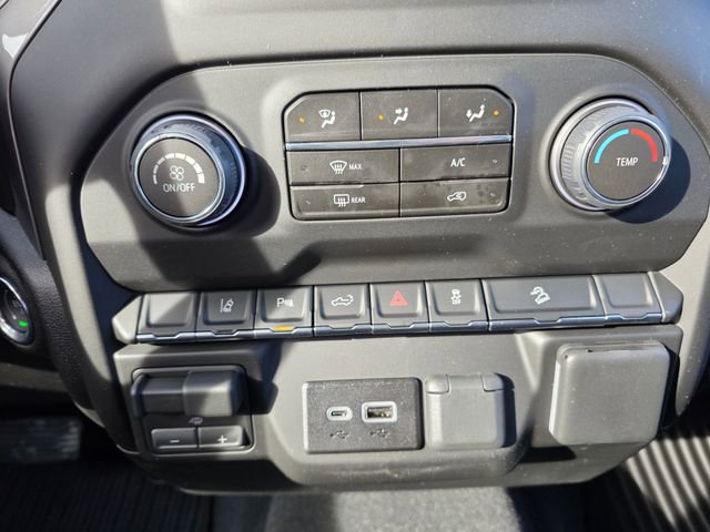 New 2026 Chevrolet Silverado 2500 Custom w/ Custom Value Package image 25