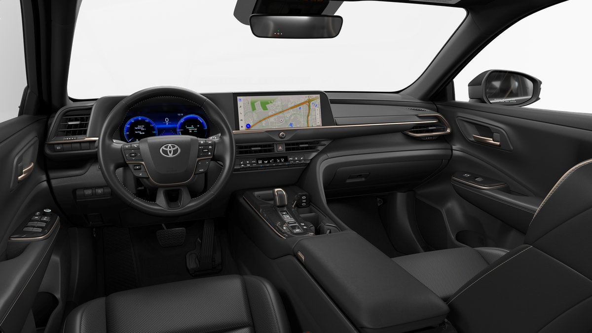 New 2026 Toyota Crown AWD/4WD image 19