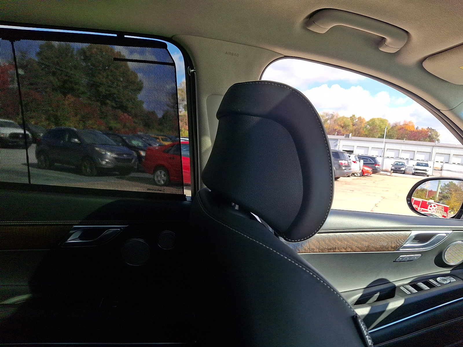 Used 2023 Genesis GV80 3.5T w/ Prestige Package image 13