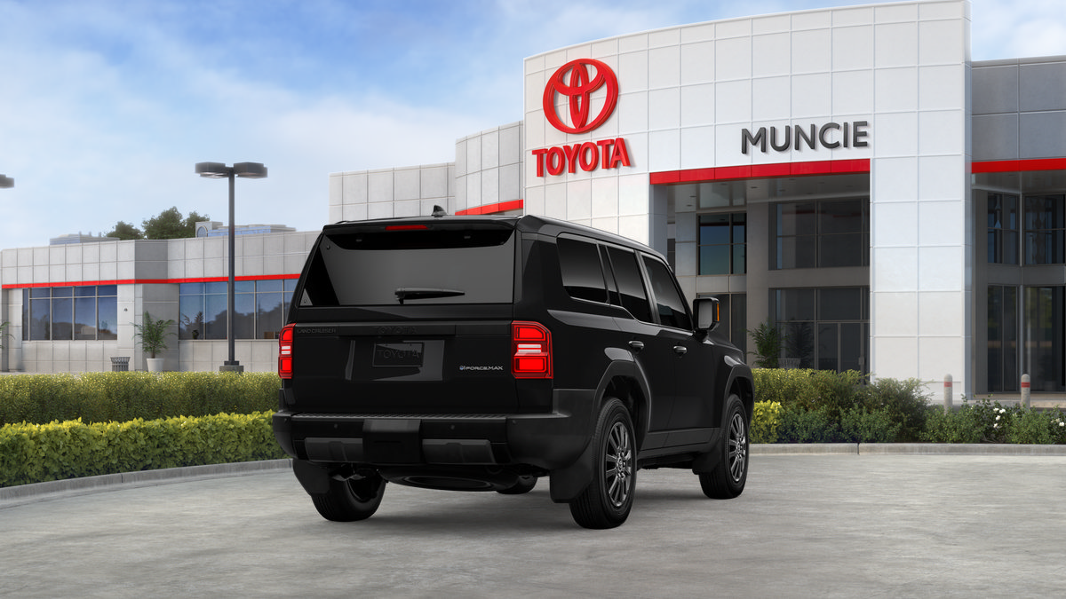 New 2027 Toyota Land Cruiser 1958 AWD/4WD image 72