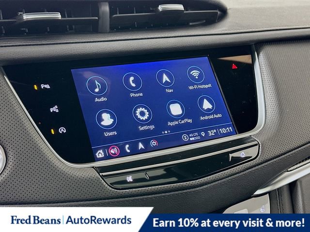 New 2026 Cadillac XT5 Sportv image 8