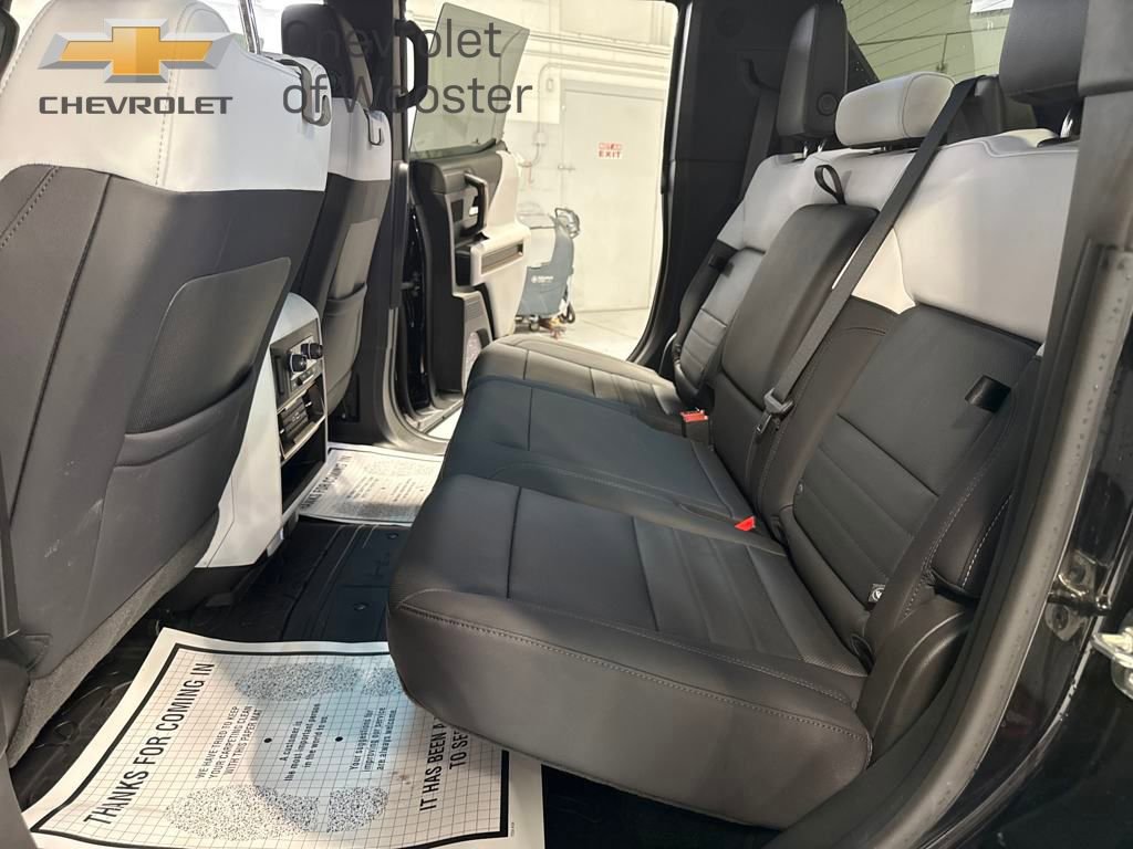 Used 2024 GMC Hummer EV 3X w/ LPO, Sport Package image 31