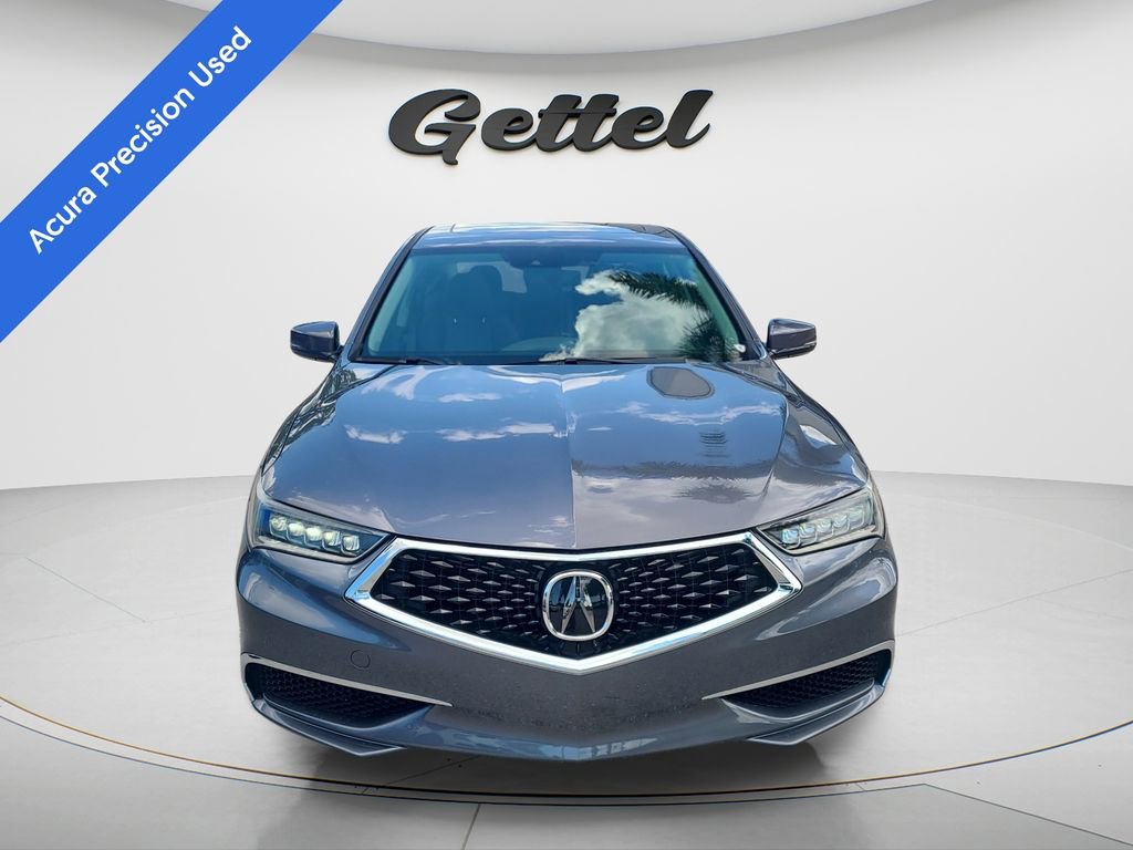 Used 2020 Acura TLX FWD image 2