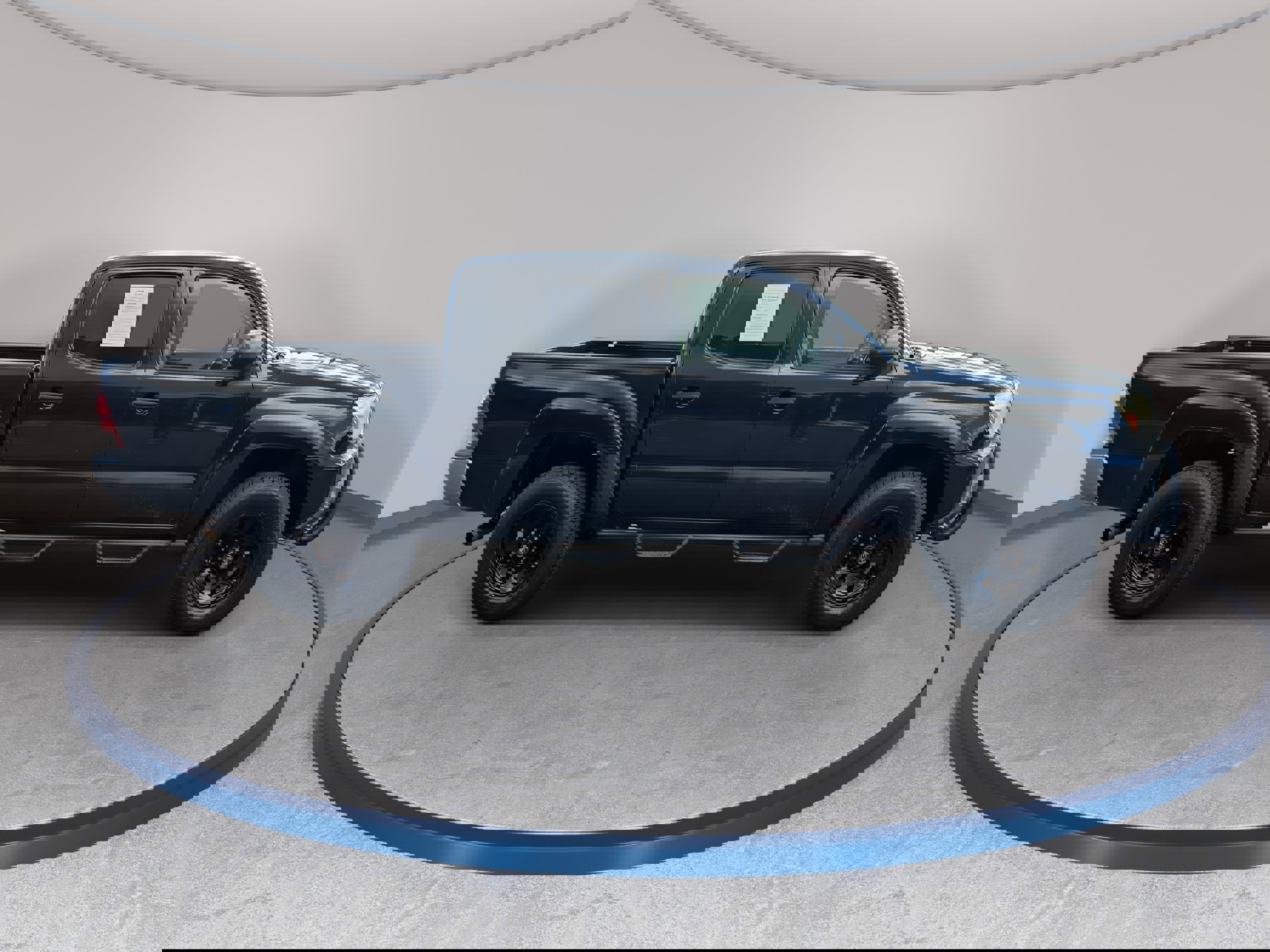 Used 2013 Toyota Tacoma 4x4 Double Cab w/ SR5 Pkg image 4