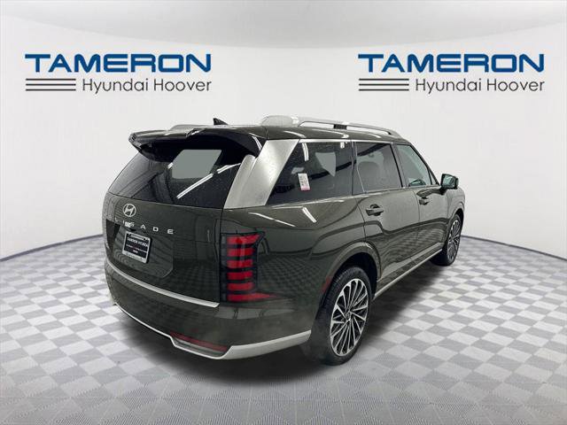 New 2026 Hyundai Palisade Calligraphy image 5