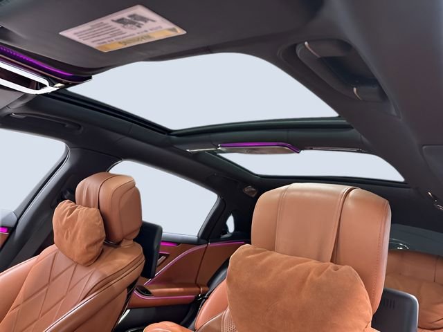 Used 2021 Mercedes-Benz Maybach S 580 4MATIC image 30