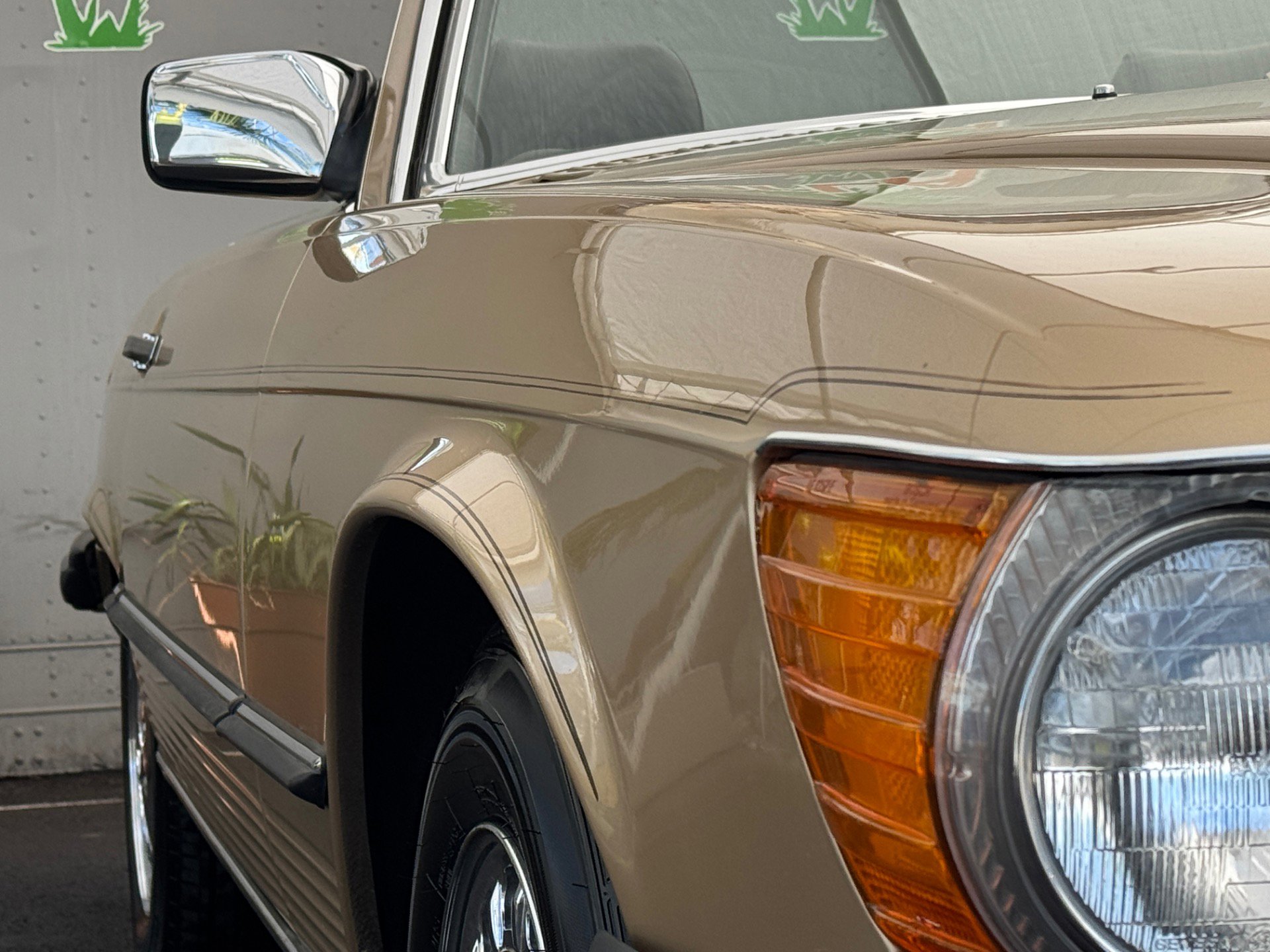 Used 1987 Mercedes-Benz 560 SL image 37