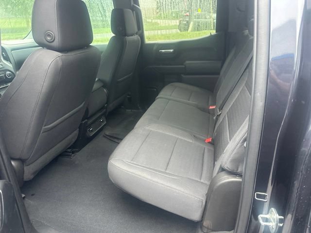 Used 2022 Chevrolet Silverado 1500 Custom AWD/4WD image 9