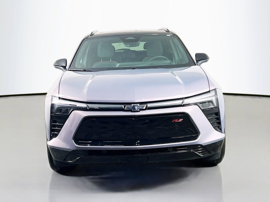 New 2026 Chevrolet Blazer EV RS image 2