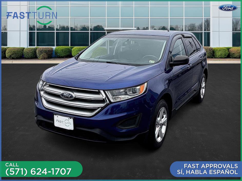 Used 2015 Ford Edge SE AWD/4WD image 15