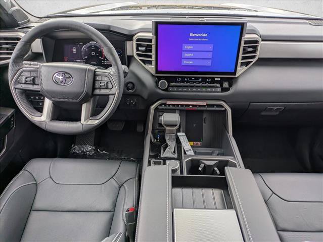 Used 2026 Toyota Sequoia Limited w/ Tow Technology Package AWD/4WD image 14