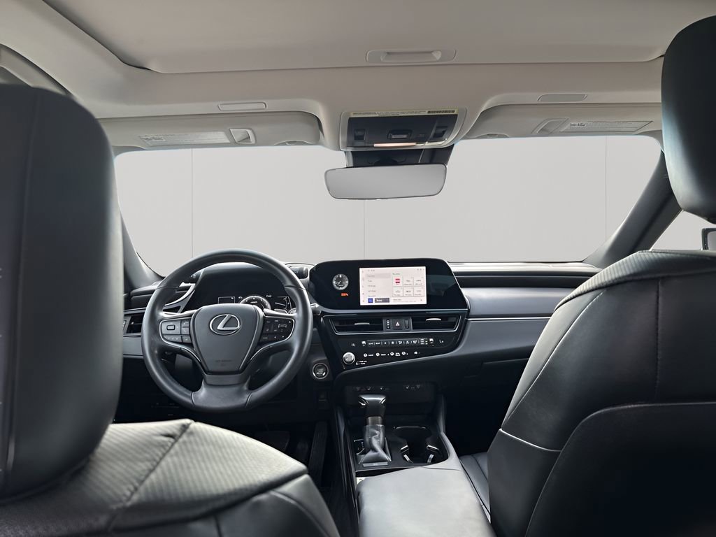 Used 2024 Lexus ES 350 w/ Premium Package image 22