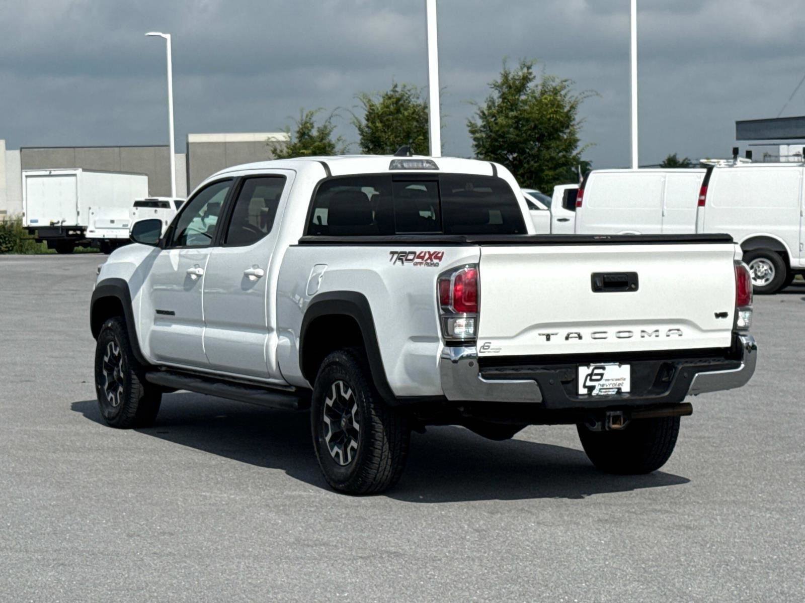 Used 2022 Toyota Tacoma TRD Off-Road image 26