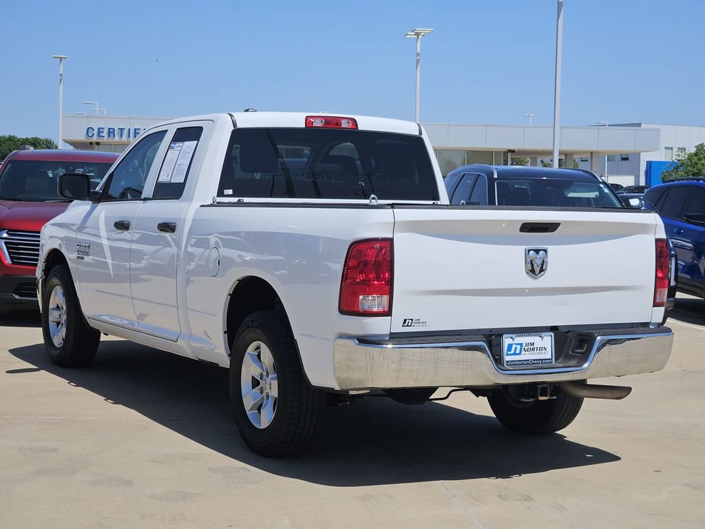 Used 2021 RAM 1500 Tradesman w/ Popular Equipment Group RWD image 7