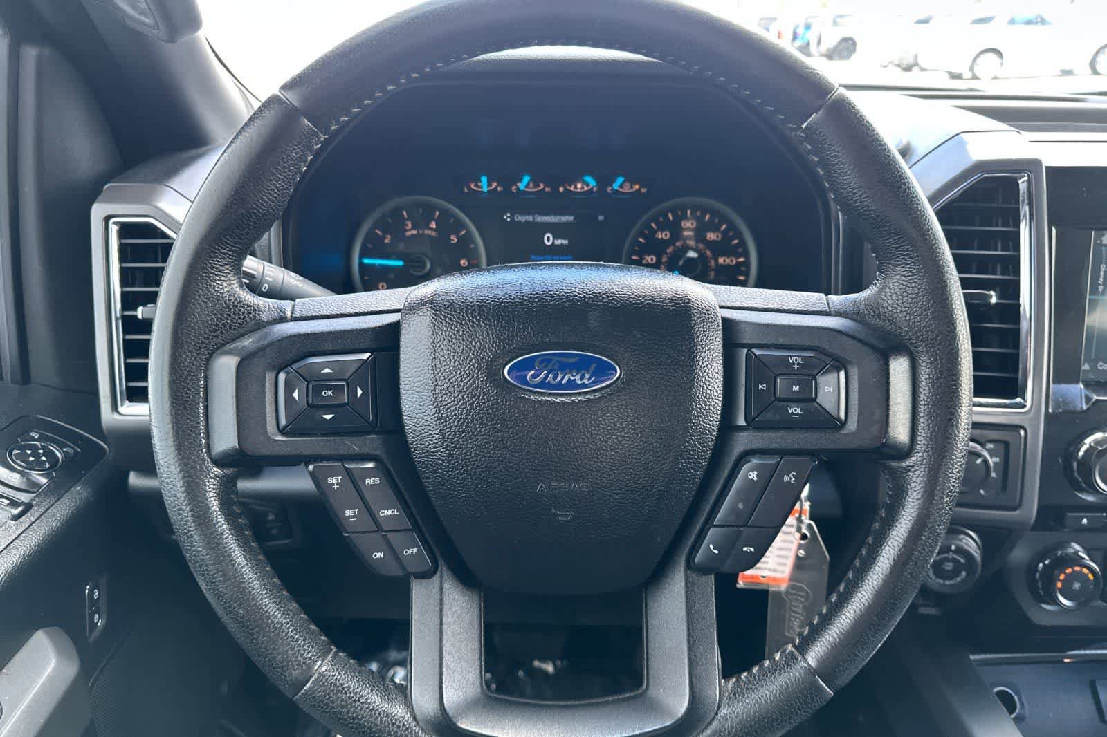 Used 2016 Ford F150 XLT w/ Equipment Group 301A Mid AWD/4WD image 24