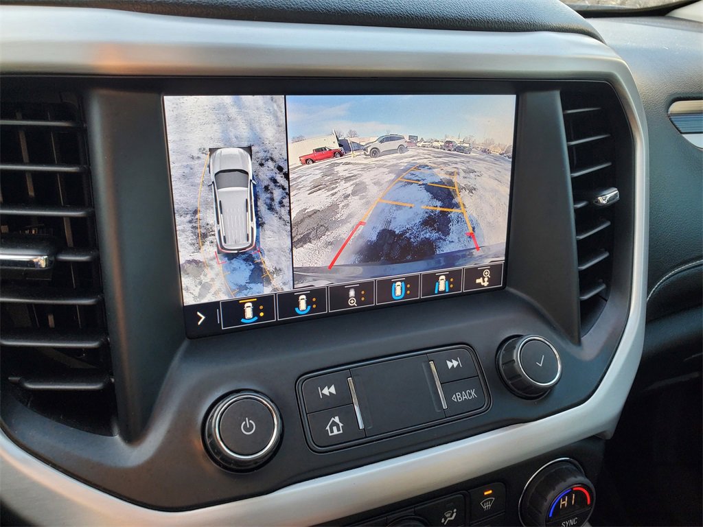 Used 2020 GMC Acadia SLT w/ Premium Package image 25