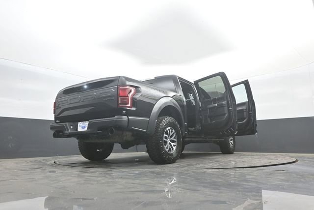 Certified 2017 Ford F150 Raptor w/ Equipment Group 802A Luxury AWD/4WD image 44