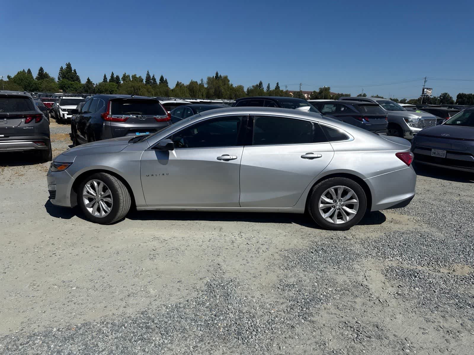 Used 2022 Chevrolet Malibu LT FWD image 8