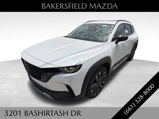 New 2026 MAZDA CX-50 2.5 Turbo w/ Accent Package AWD/4WD image 1
