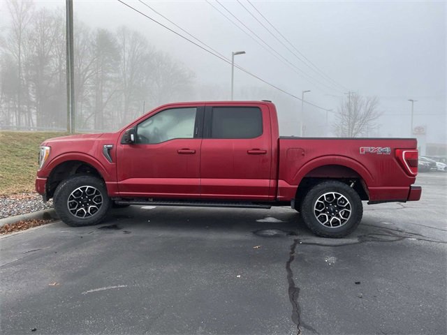 Used 2022 Ford F150 XLT w/ Equipment Group 302A High image 2