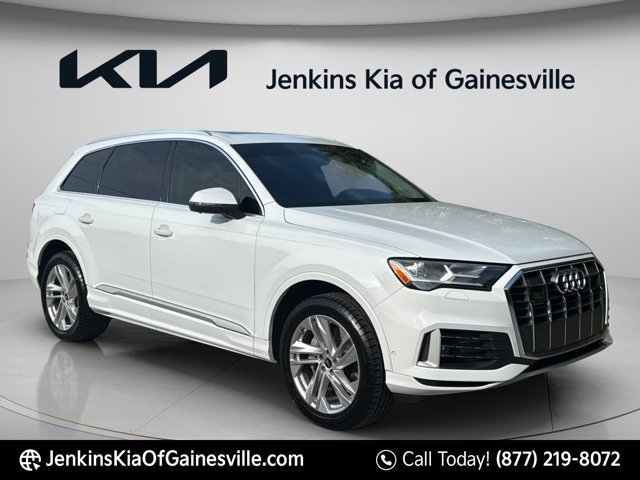 Used 2022 Audi Q7 3.0T Premium Plus