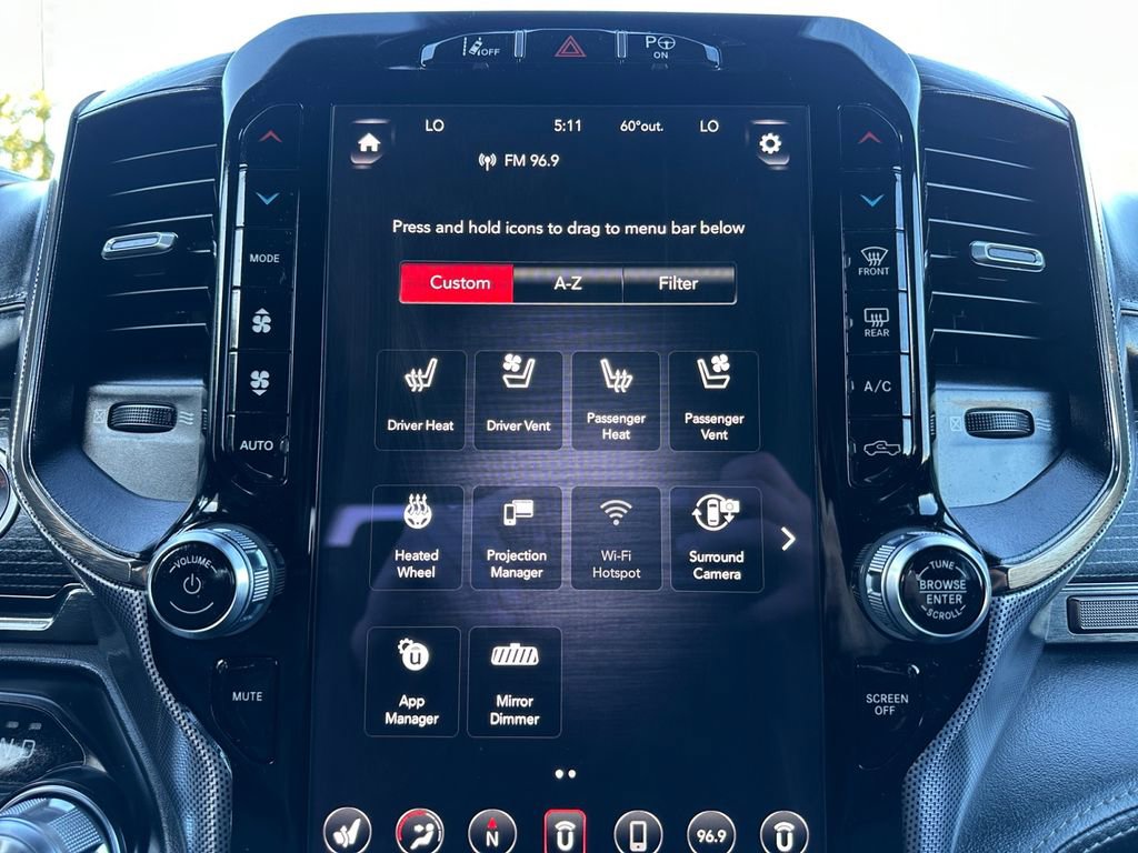 Used 2021 RAM 1500 Limited image 40