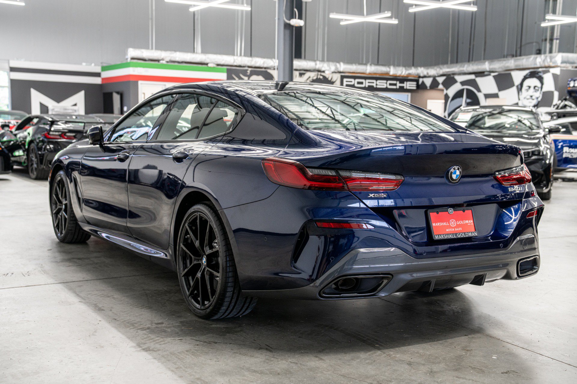 Used 2026 BMW 840i xDrive AWD/4WD image 6