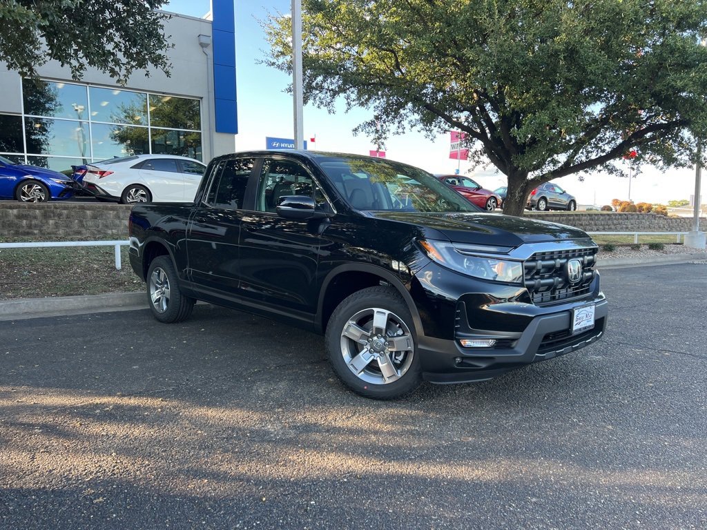 New 2026 Honda Ridgeline RTL