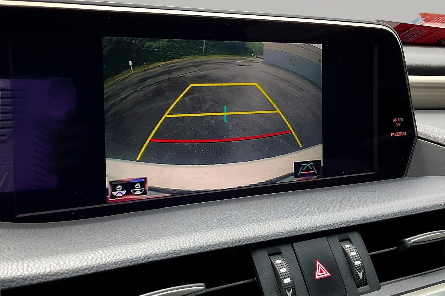 Used 2021 Lexus ES 250 F Sport AWD/4WD image 14