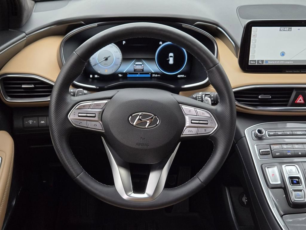 Certified 2023 Hyundai Santa Fe Calligraphy FWD image 26