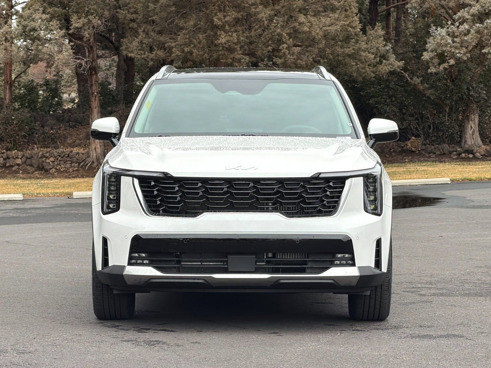 New 2026 Kia Sorento EX AWD/4WD image 9