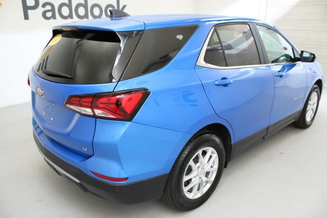 Used 2024 Chevrolet Equinox LT FWD image 9